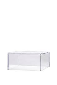 Clear Acrylic Table Riser 300x300x150mmh Holstens