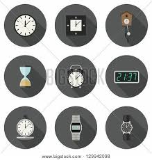 What may sometimes be called a bracket clock in england may simply be called a shelf clock or mantel clock by a us dealer. Clock Watches Vector Vector Photo Free Trial Bigstock