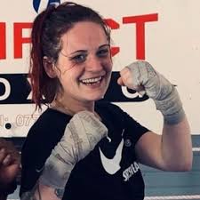 Vicky Wilkinson vs. Beccy Ferguson, 13th Unlucky for Some