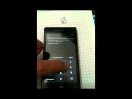 ( it will also display how many attempts remain ). Nokia Lumia 635 Sim Unlock Code Free Treeero