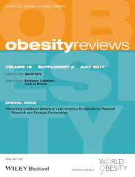 Learn vocabulary, terms and more with flashcards, games and other study tools. Preventing Childhood Obesity In Latin America An Agenda For Regional Research And Strategic Partnerships Caballero 2017 Obesity Reviews Wiley Online Library