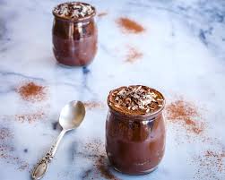 Avocado Chocolate Mousse Vegan Gluten Free Vancouver With Love Recipe In 2020 Avocado Chocolate Sugar Free Avocado Chocolate Mousse Avocado Chocolate Mousse