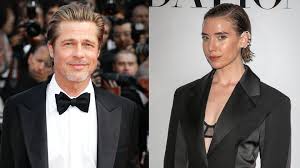 He has received multiple awards, including two golden globe awards and an academy award for his acting. What S Behind These New Brad Pitt And Lykke Li Rumours Grazia