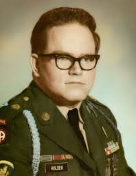 David George Holder Obituary