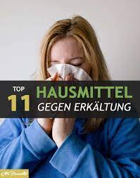 11 Wirksame Hausmittel Gegen Erkaltung Simple Effekiv