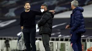 Jose mourinho and his wards at tottenham suffered a defeat against everton in fa cup. Sport Mourinho Schlagt Vor Dass Lampard Unter Druck Steht Nachdem Chelsea Pressfrom Deutschland