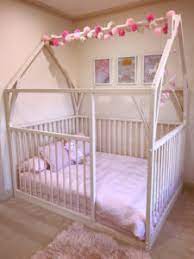 Diy toddler bed is a super affordable project to make your little one a new bed coming out of the crib stage. 10 Diy Montessori Floor House Beds Free Plans If Only April