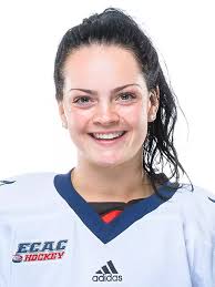 2018-19 Women's Ice Hockey Roster