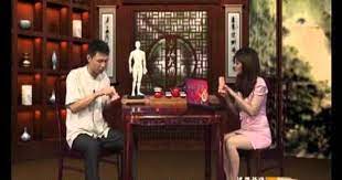 中医路新宇经络养生 自我疏理肝经 胆经 talk show youtube spirituality