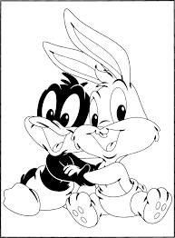 If the 'download' 'print' buttons don't work, reload this page by f5 or command+r. Cute Baby Daffy Duck Novocom Top
