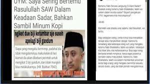 Semoga saja dapat menjawab rasa penasaran anda, tentang arti, tafsir dan angka main dari mimpi yang anda alami. Cek Fakta Ustaz Yusuf Mansur Sering Bertemu Rasulullah Ini Penelusuran Faktanya Cek Fakta Liputan6 Com