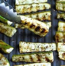 Best grilled zucchini and squash uses a simple ingredient marinade topped with lemon and parmesan for an easy weeknight side dish in minutes. Lemon Italian Herbed Grilled Zucchini The Vegan 8