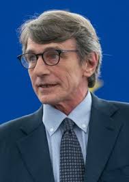 Spell and check your pronunciation of parliament. How To Pronounce David Sassoli Pronounceitright