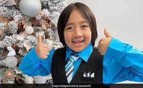 These are the kind of people on the top 10 richest youtubers 2021. Ryan Kaji 9 Made Nearly 30 Million As This Year S Highest Paid Youtuber