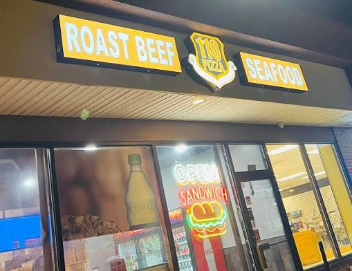 110 Roast Beef Bradford
