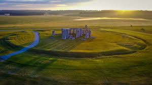 The summer solstice in 2021 is at precisely 03:32 utc on monday, june 21 and you can watch the solstice sunrise and sunset from stonehenge here on here's everything you need to know about summer solstice 2021 including how to watch it live from stonehenge in england and around the. You Can Live Stream Stonehenge S Winter Solstice Celebrations Online This Year