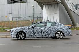 Scoop: All-new 2020 Mercedes C-Class caught for the first time -  MercedesBlog