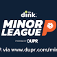 COMING SOON! The Dink Minor League Pickleball  event image