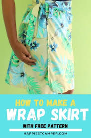 Check spelling or type a new query. How To Make A Wrap Skirt With Free Pattern