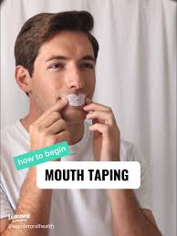 Overcoming Fear of Mouth Tape: Tips and Benefits
