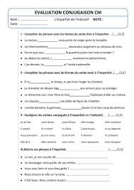 Exercice de conjugaison sur tous les temps, exercice de type qcm, exercice pour s'entraîner à conjuguer. Epingle Sur Automne