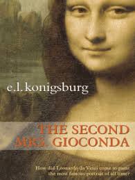 «мо́на ли́за», или «джоко́нда» (итал. The Second Mrs Gioconda By E L Konigsburg Ebooks Scribd