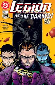 Legion of Super-Heroes (1989-2000) #122 See more