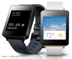 LG G Watch W100 - Pictures - PhoneMore