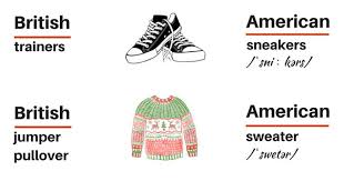 Have sydney and melbourne peaked? British English Vs American English Illustrated Differences Bored Panda