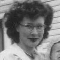 June Janette Woods (1933–2012)