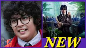 NEW 🛑 Wednesday Season 2 Needs To Give Eugene Ottinger A Love Interest  Just Not With His Friends