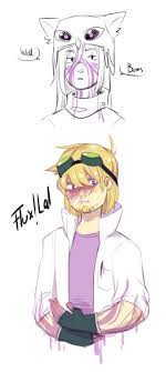 Flux Lal And Flux Hannah Yogscast Fan Picture Welcome To Night Vale