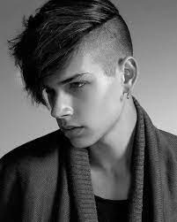 Men S Hair Haircuts Fade Haircuts Short Medium Long Buzzed Side Part Long Top Short Sides Half Shaved Hair Medium Hair Styles Haircuts For Medium Hair