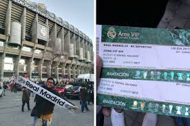 Pemenang akan dihubungi melalui 'direct message'. Pengalaman Jadi Vip Tonton Real Madrid Remaja Ini Kongsi Tips Menang Peraduan Lifestyle Rojak Daily