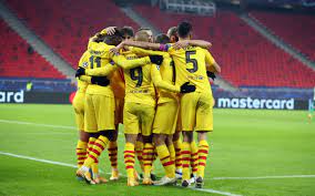 March 15th, 2021, 8:00 pm. Preview Huesca V Barca