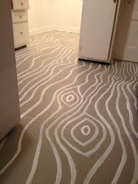 Hand Painted Floor Vloeren Interieur Ideeen