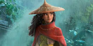 Disney releases new poster and trailer for raya and the last dragon. Disney S Raya And The Last Dragon Official Trailer Ybmw