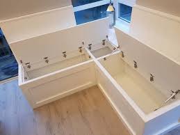 See more ideas about kitchen banquette, dining nook, banquette seating. Corner Seating Booth With Storage And Extendable Pedestal Table Modern Kitchen Other By Bm Custom Furniture Houzz