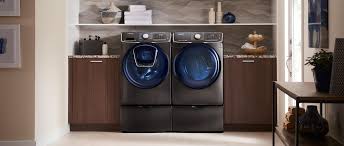 5.vrt® (vibration reduction technology) this samsung washer performs smoothly at top spin important safety symbols and precautions what the icons and signs in this user manual mean eco plus this function sets the temperature some what lower than the typical washing cycle and extends. New Samsung Addwash 27inch Front Load Washer Appliances Connection