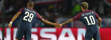 Another important metric to measure the players performance is the pass completion rate in general and more. Neymar Kylian Mbappe Rucken In Den Fokus Von Real Madrid