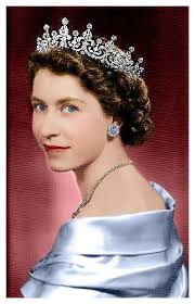 A few of my fav pics of queen elizabeth in honor of her birthday . Queen Elizabeth Ii Yousuf Karsh 1951 Colorized By Emily Queen Elizabeth Young Queen Elizabeth Royal Queen