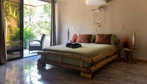 Jeder hat somit die möglichkeit. Samara Chillout Lodge Unterkunft In Costa Rica