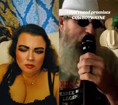 Sung Me A Love Song by Wayne Cowboys