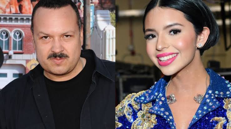 Aseguran que Pepe Aguilar interfirió con la carrera de una joven cantante  para evitar que opacara a Ángela Aguilar