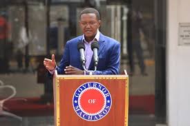 Listen to alfred mutua | soundcloud is an audio platform that lets you listen to what you love and share the sounds you create. Dr Alfred Mutua Lights Up Twitter With His Mastery Of Kenya S Vernacular Speeches Majira Digital Media