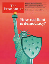 Le journal de propagande des « maîtres » du monde. The Economist Magazine 4th December 2020 The Css Point