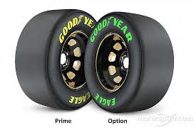 How Goodyear Came Up With Two Tire Compounds For The All
