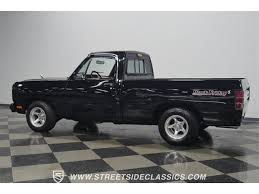 Image result for Black 1986 Dodge Truck