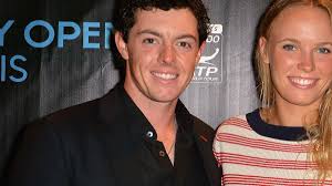 Rory McIlroy's ex-girlfriend Caroline Wozniacki fires dig during Masters  2025
