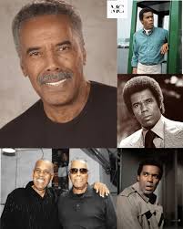 Happy 88th Birthday to Robert Hooks! Bobby Dean Hooks is an actor,  producer, and activist. Significant roles for which Hooks is known include  Mr. T. in the blaxploitation film Trouble Man and